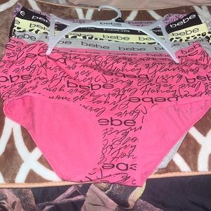 Plus size panties